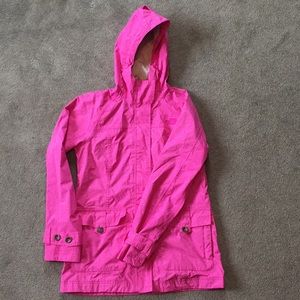 Rain jacket